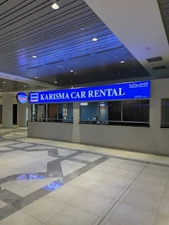 Karisma Car Rental Office